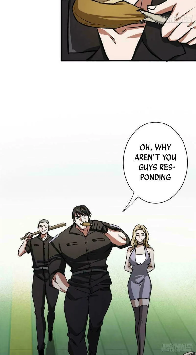 Roulette World (Colored) Chapter 79 page 6 - 