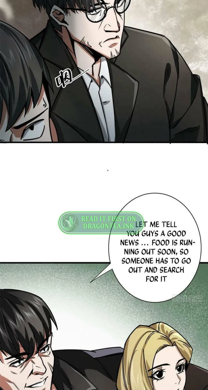 Roulette World (Colored) Chapter 79 page 8 - 