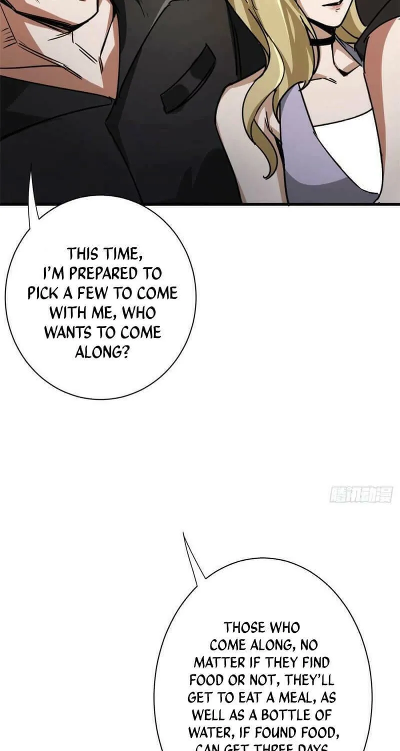 Roulette World (Colored) Chapter 79 page 9 - 