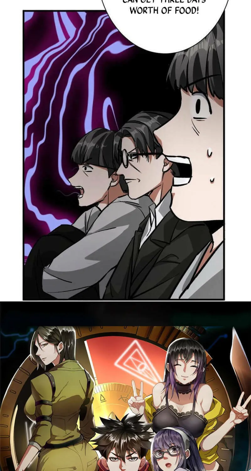 Roulette World (Colored) Chapter 79 page 10 - 