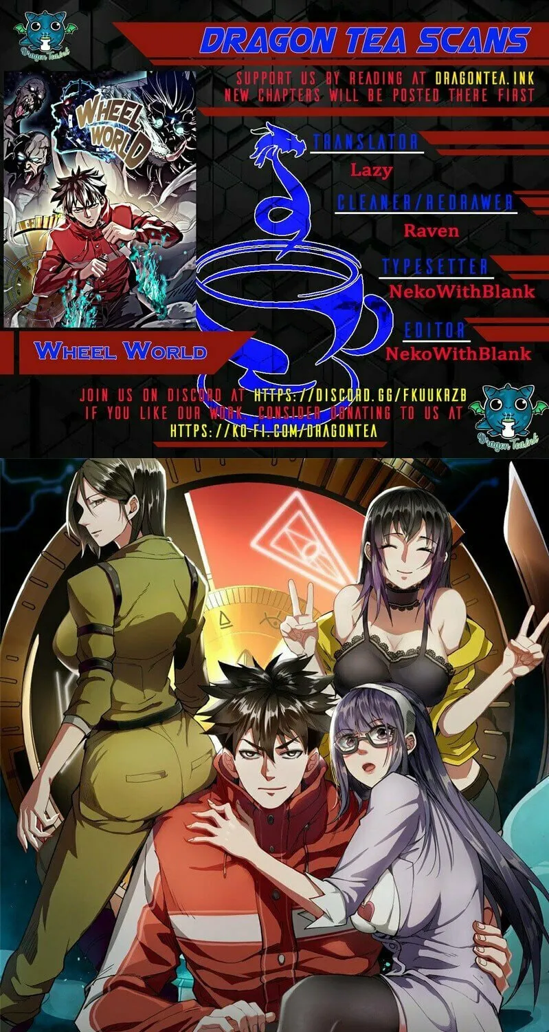 Roulette World (Colored) Chapter 8 page 1 - 