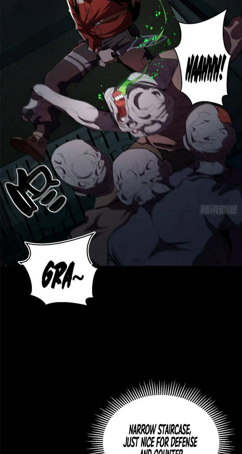Roulette World (Colored) Chapter 8 page 11 - 