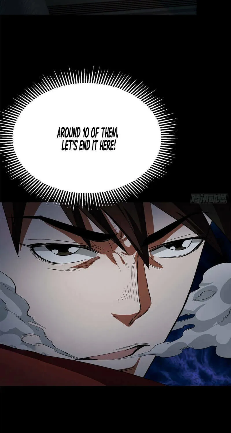 Roulette World (Colored) Chapter 8 page 13 - 