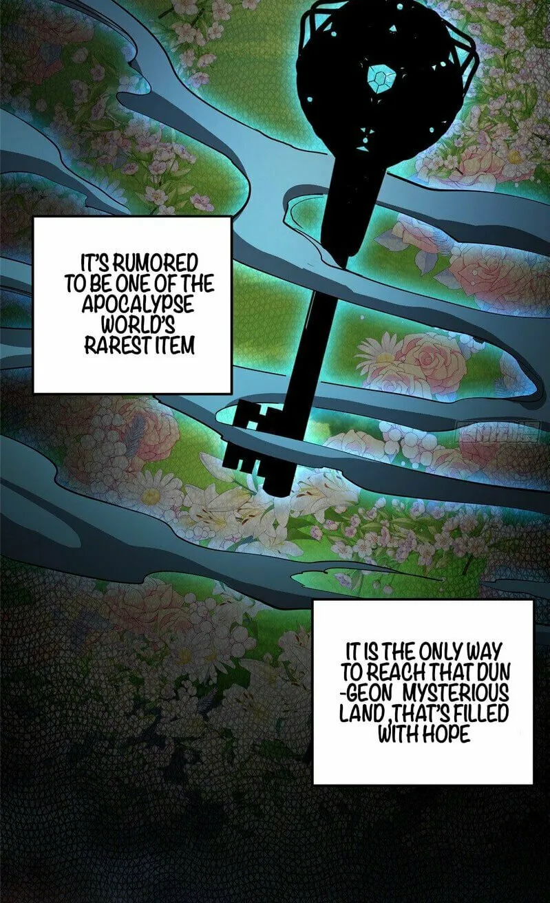Roulette World (Colored) Chapter 8 page 3 - 