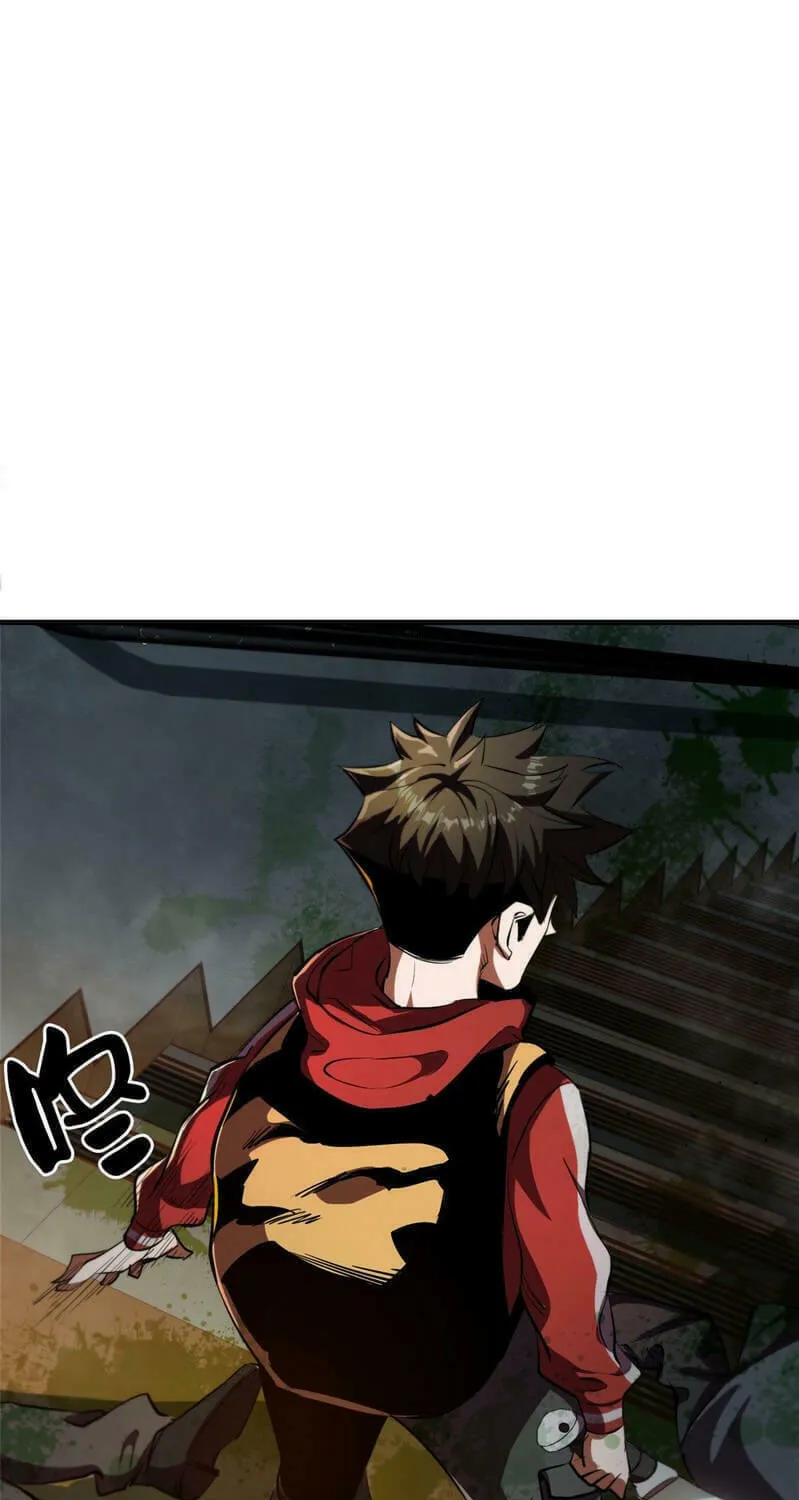 Roulette World (Colored) Chapter 8 page 31 - 