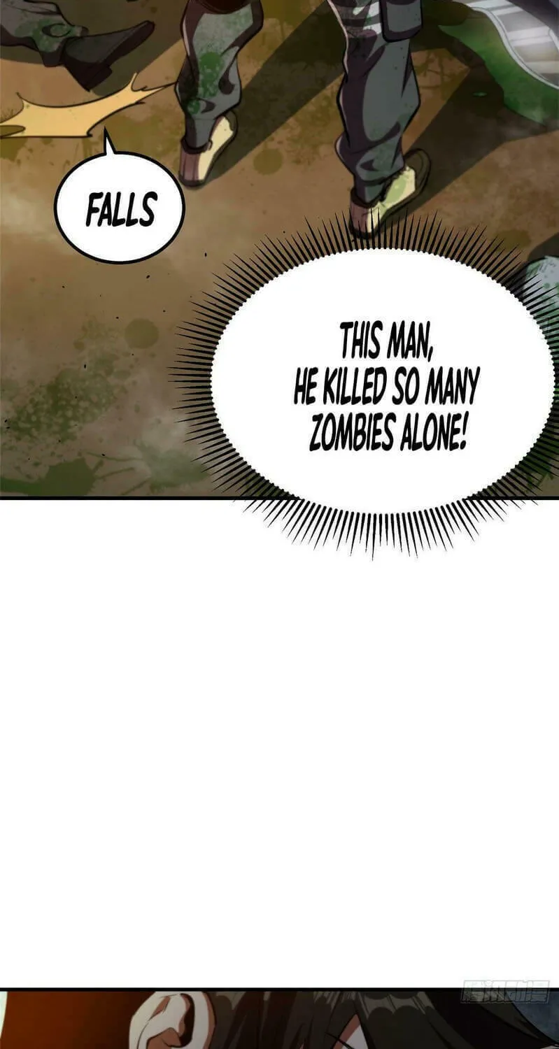 Roulette World (Colored) Chapter 8 page 32 - 