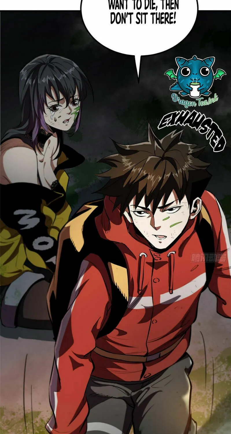 Roulette World (Colored) Chapter 8 page 34 - 