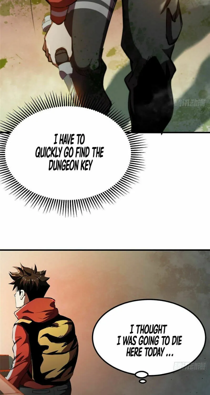Roulette World (Colored) Chapter 8 page 35 - 