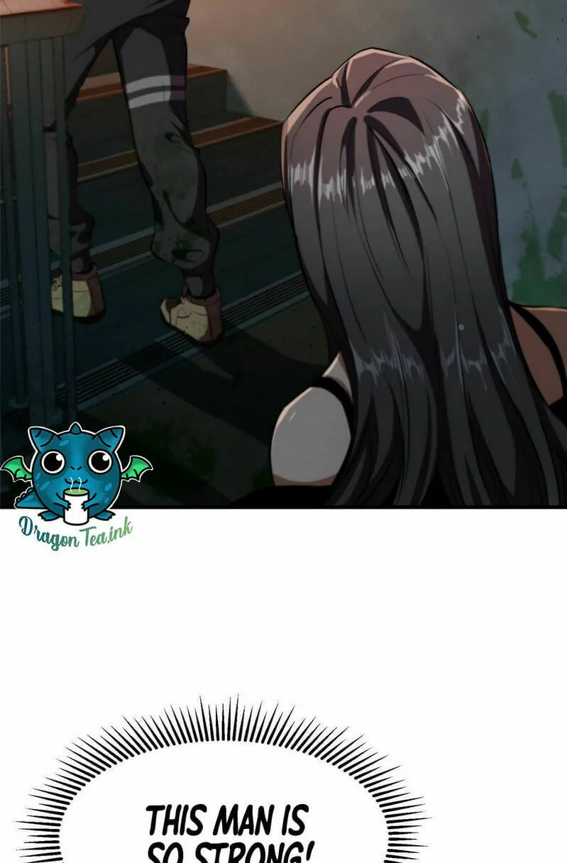 Roulette World (Colored) Chapter 8 page 36 - 