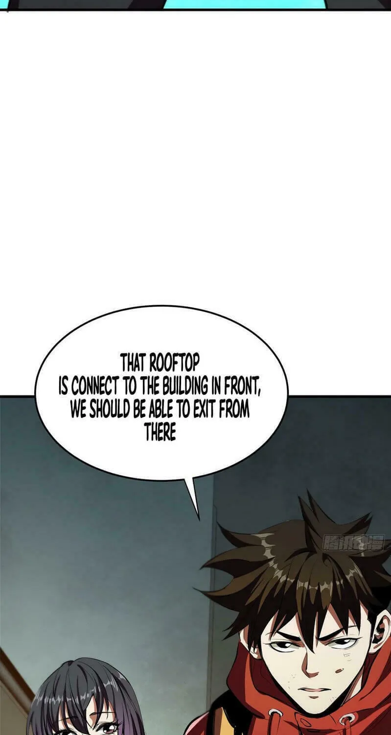 Roulette World (Colored) Chapter 8 page 38 - 