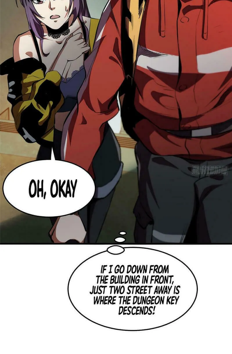 Roulette World (Colored) Chapter 8 page 39 - 