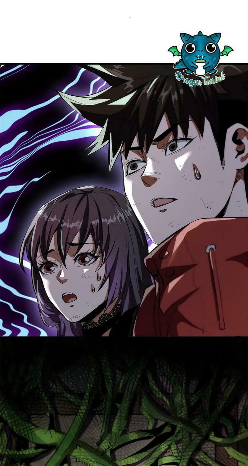 Roulette World (Colored) Chapter 8 page 41 - 