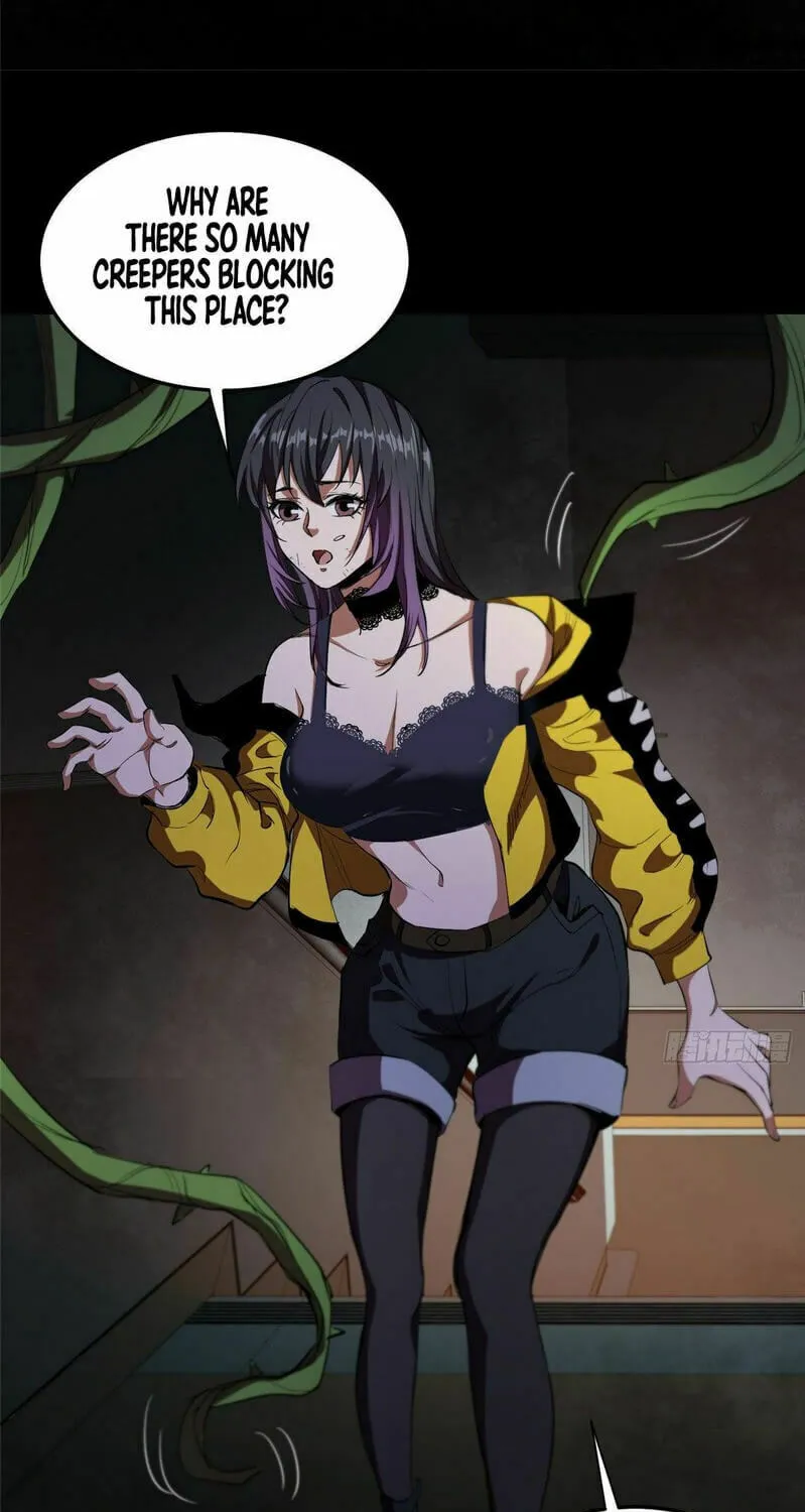 Roulette World (Colored) Chapter 8 page 43 - 