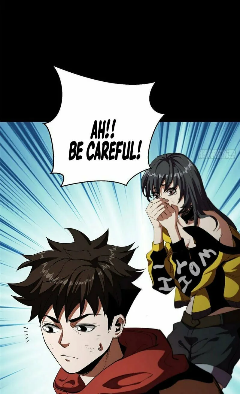 Roulette World (Colored) Chapter 8 page 6 - 