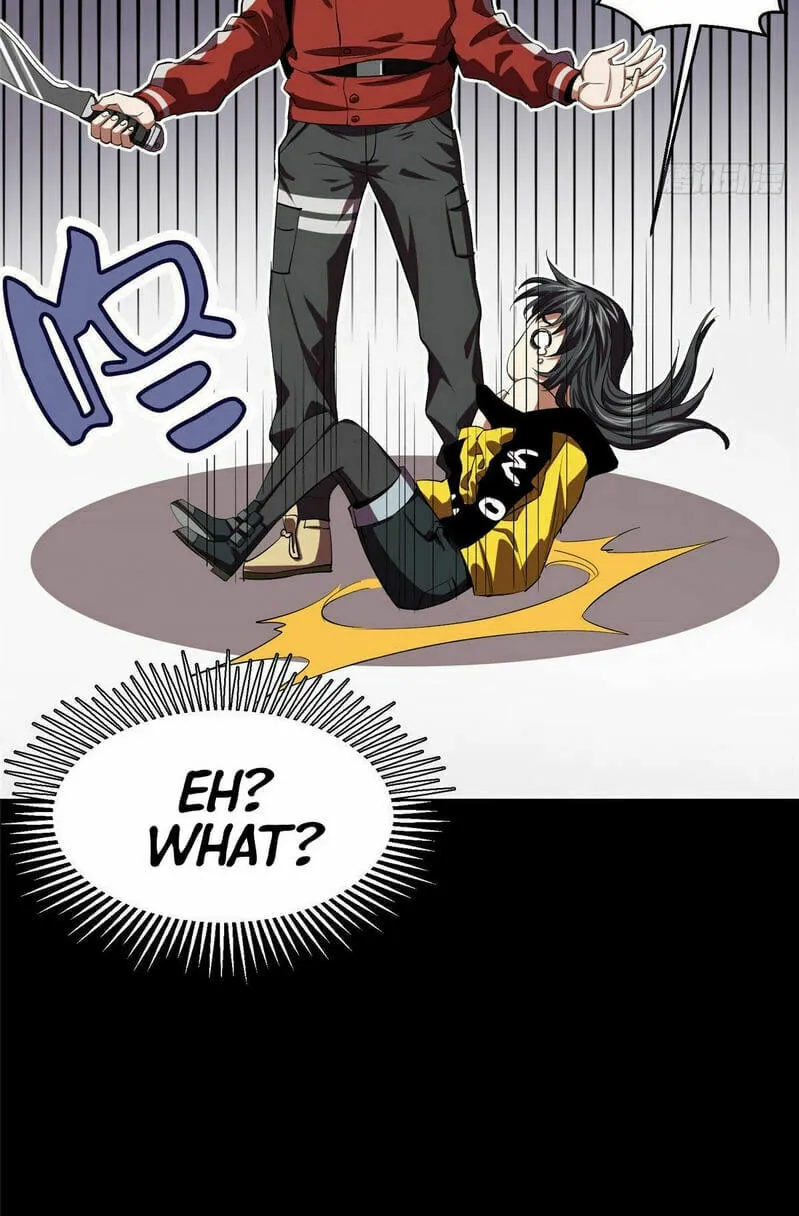 Roulette World (Colored) Chapter 8 page 54 - 
