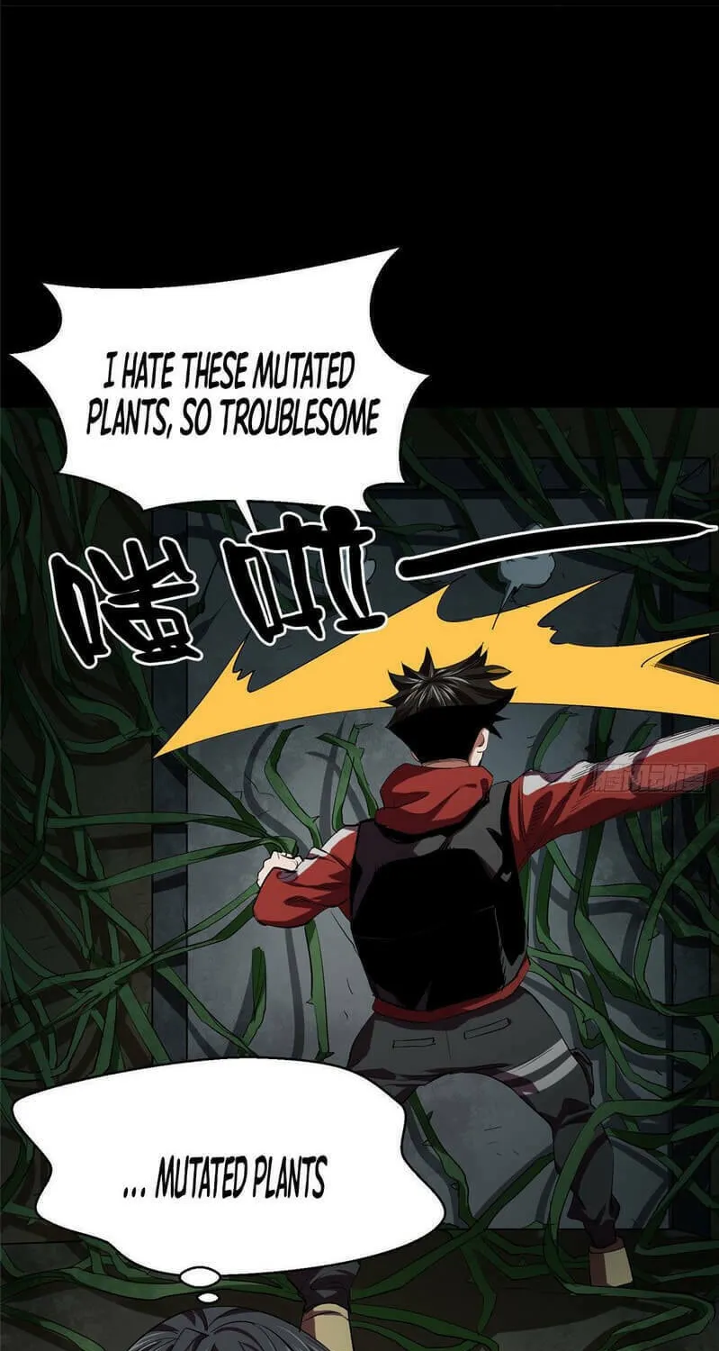 Roulette World (Colored) Chapter 8 page 55 - 