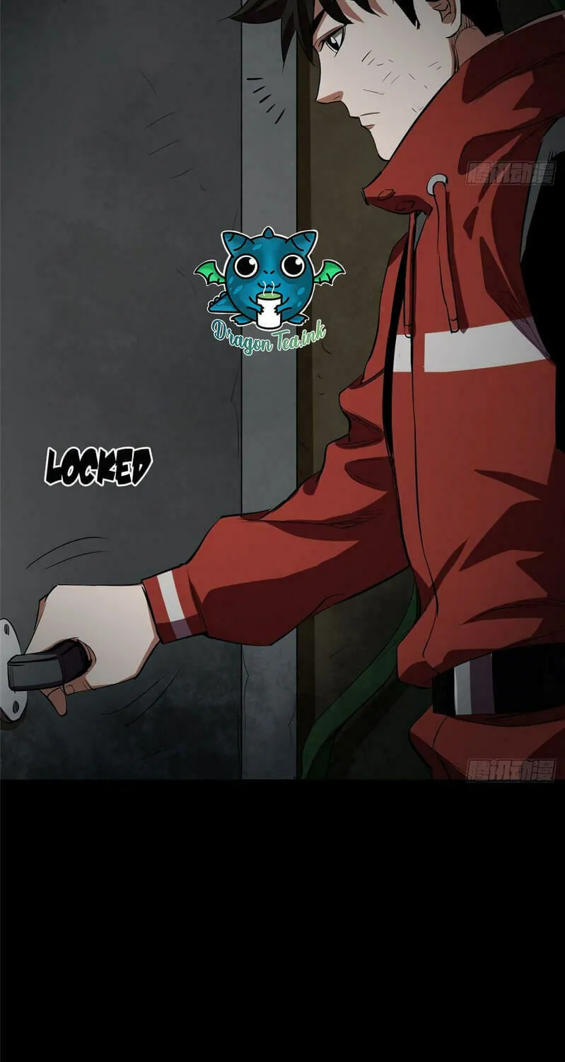 Roulette World (Colored) Chapter 8 page 58 - 