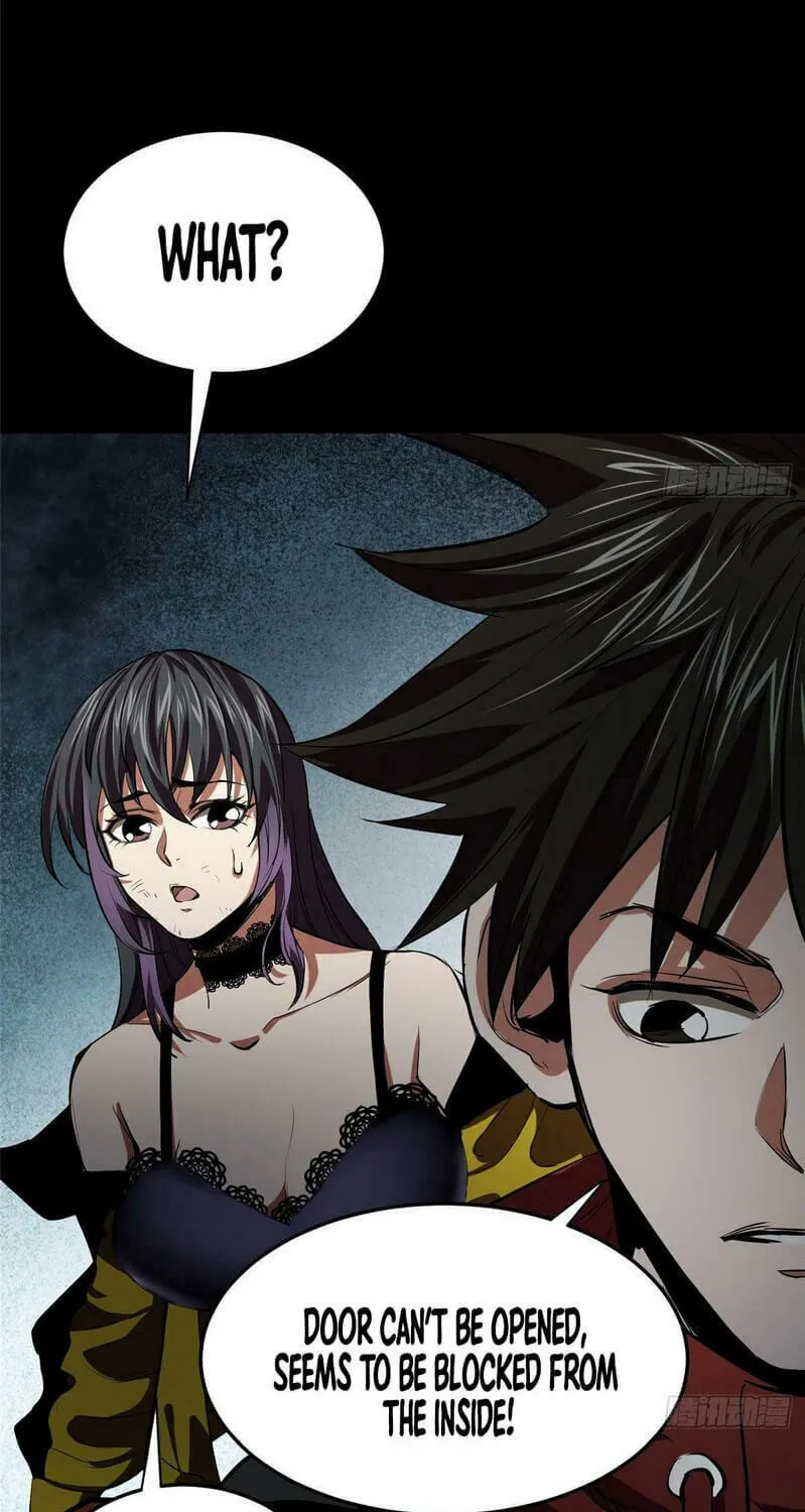 Roulette World (Colored) Chapter 8 page 59 - 