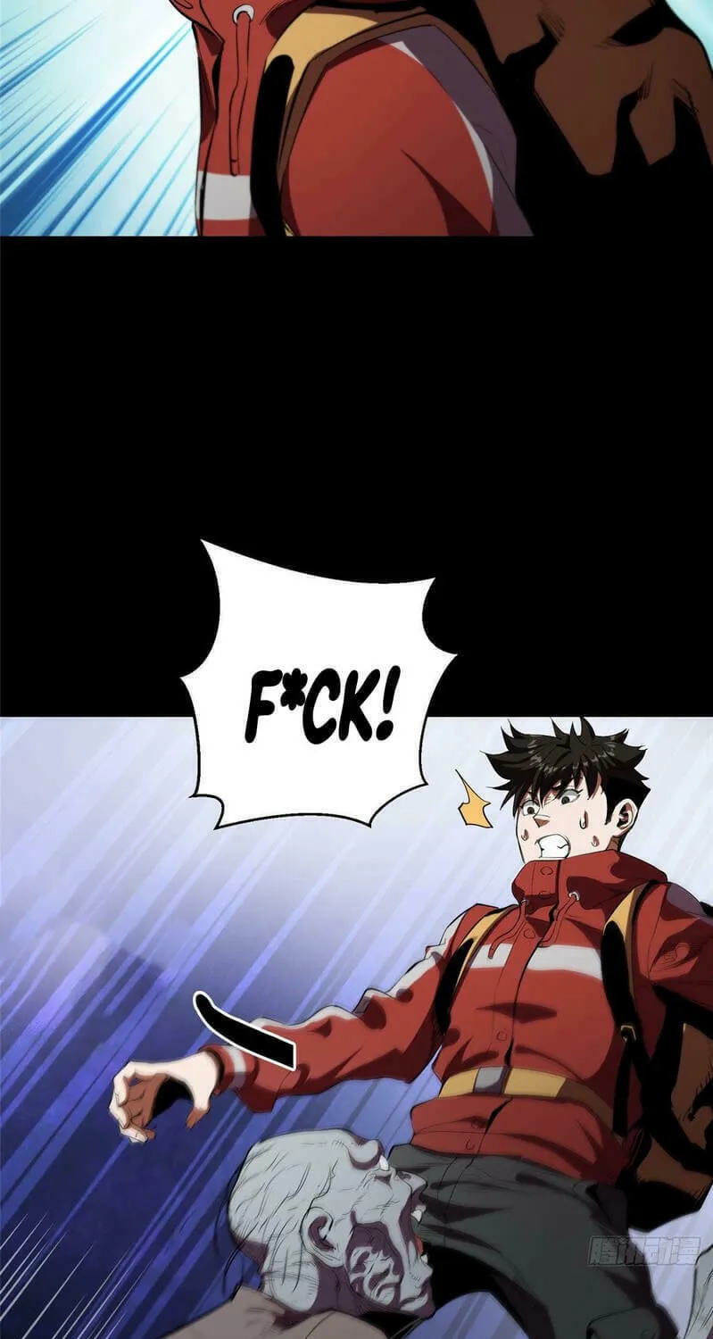 Roulette World (Colored) Chapter 8 page 7 - 