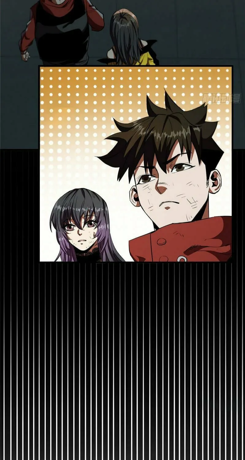 Roulette World (Colored) Chapter 8 page 64 - 