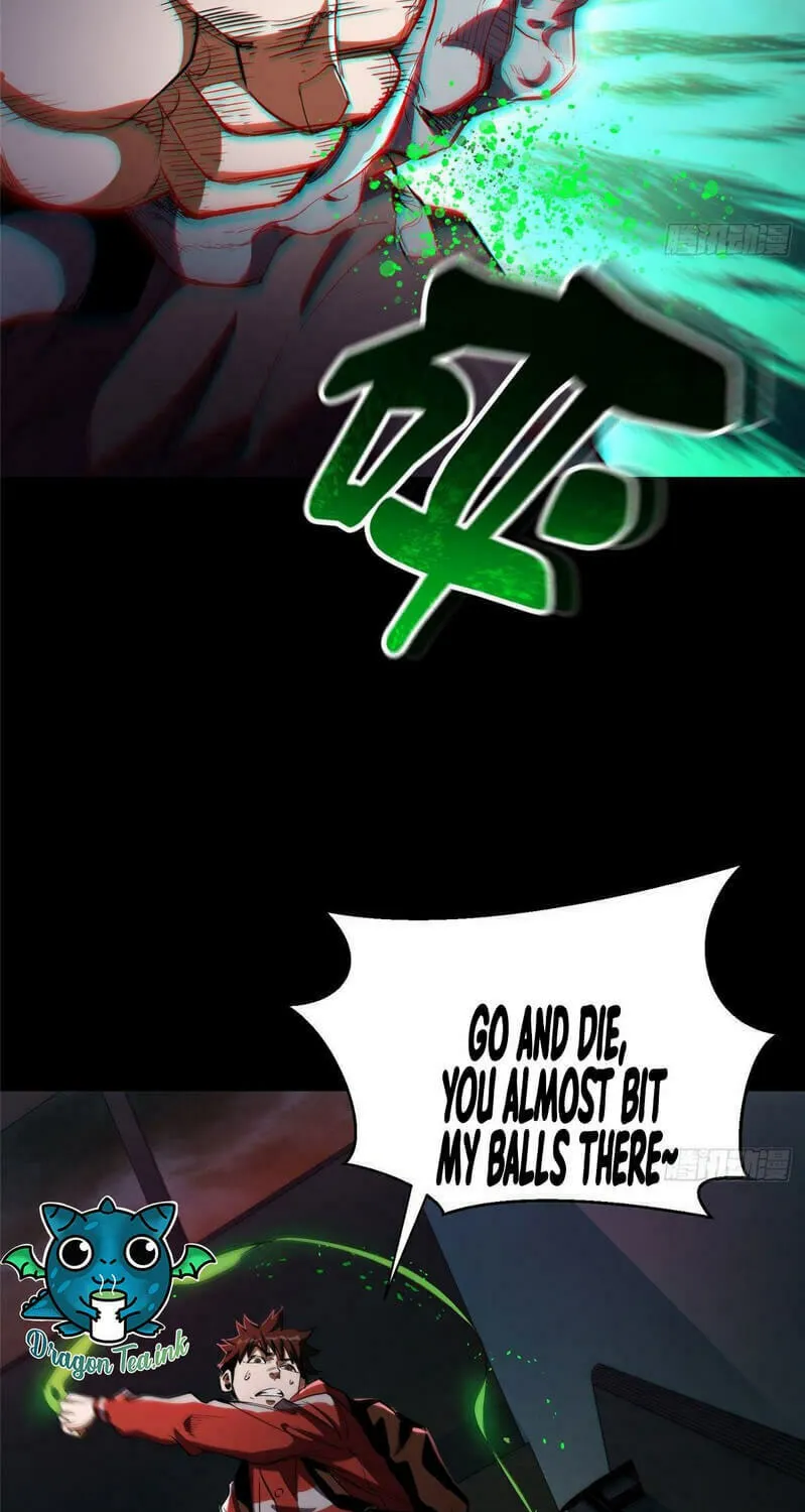 Roulette World (Colored) Chapter 8 page 10 - 