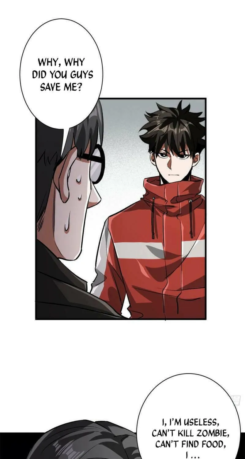 Roulette World (Colored) Chapter 80 page 11 - 