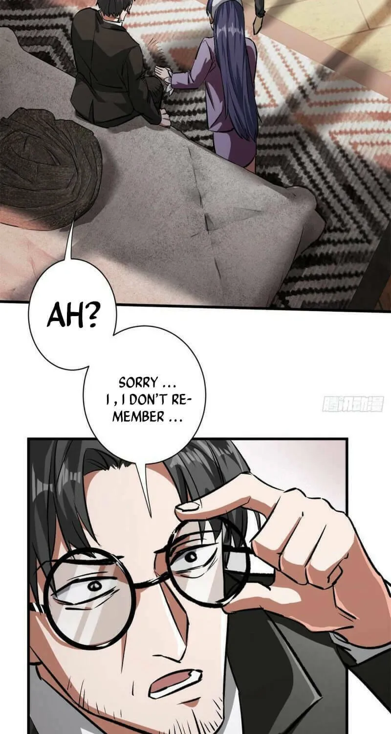 Roulette World (Colored) Chapter 80 page 14 - 