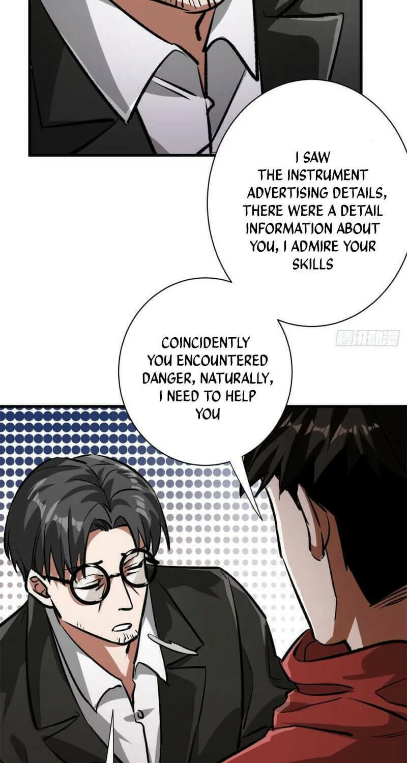 Roulette World (Colored) Chapter 80 page 15 - 