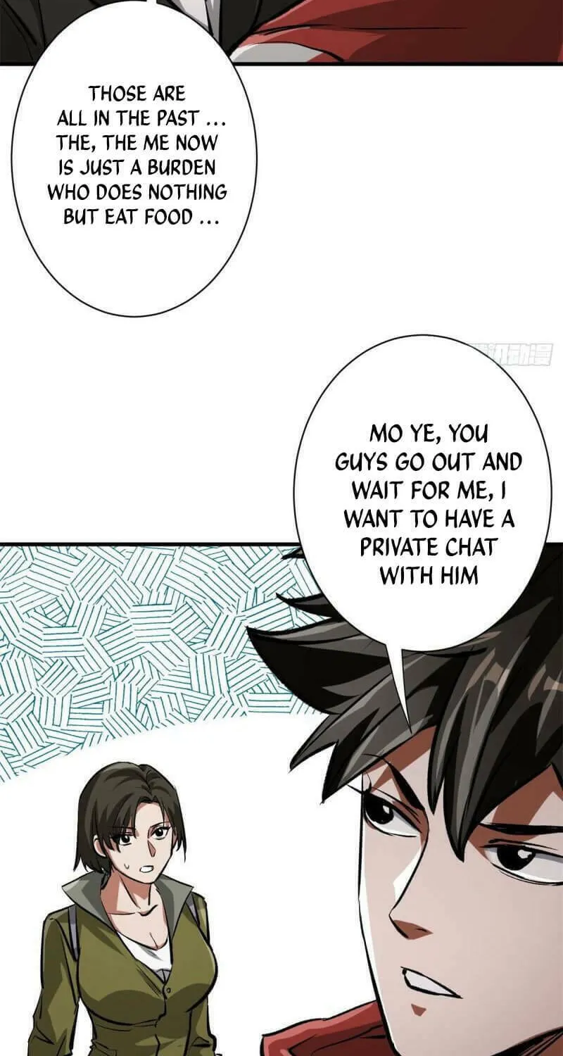 Roulette World (Colored) Chapter 80 page 16 - 