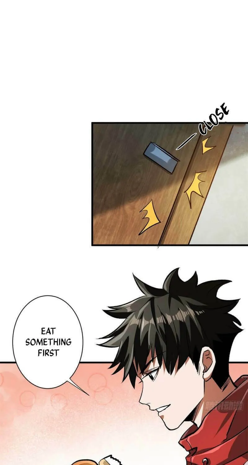 Roulette World (Colored) Chapter 80 page 18 - 