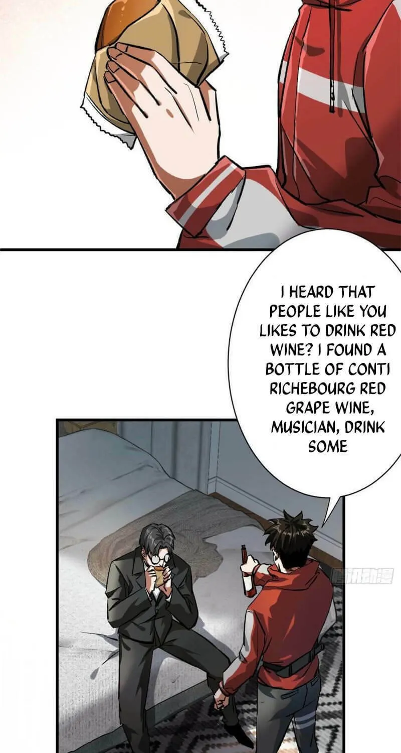 Roulette World (Colored) Chapter 80 page 19 - 