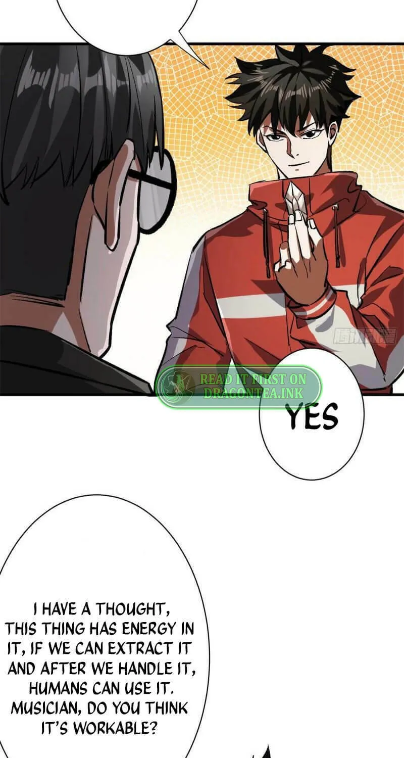Roulette World (Colored) Chapter 80 page 22 - 