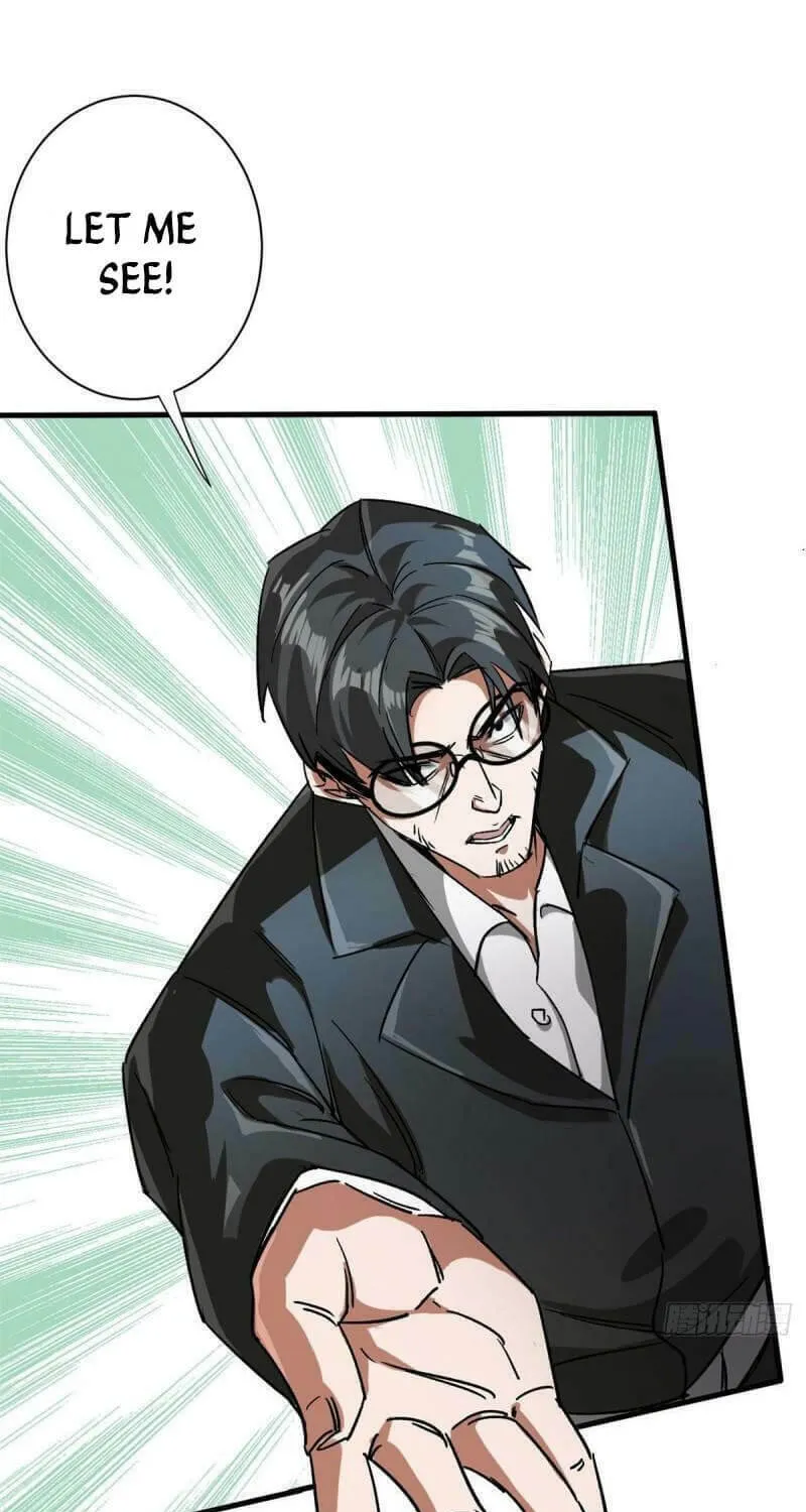 Roulette World (Colored) Chapter 80 page 25 - 