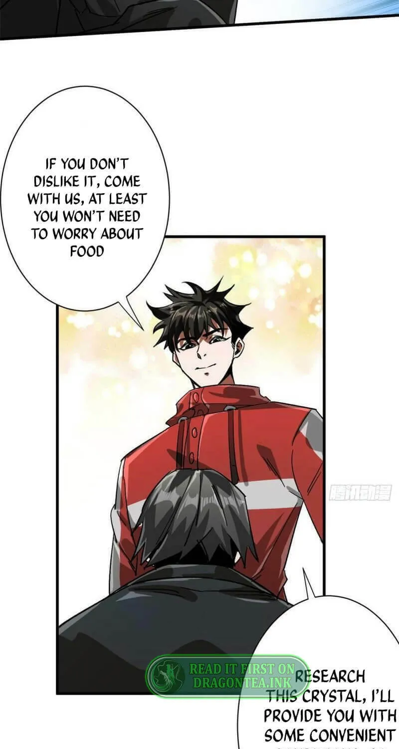 Roulette World (Colored) Chapter 80 page 27 - 