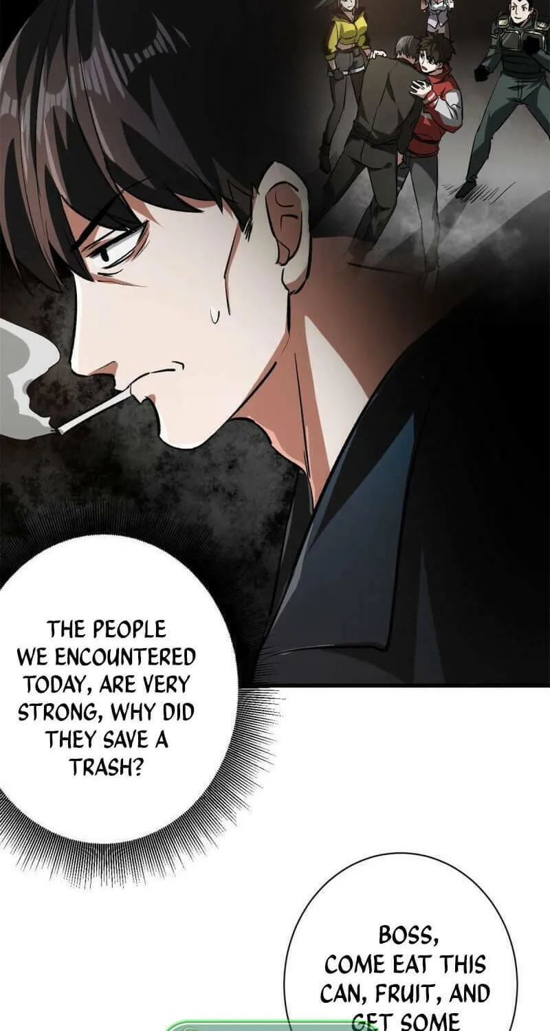 Roulette World (Colored) Chapter 80 page 33 - 
