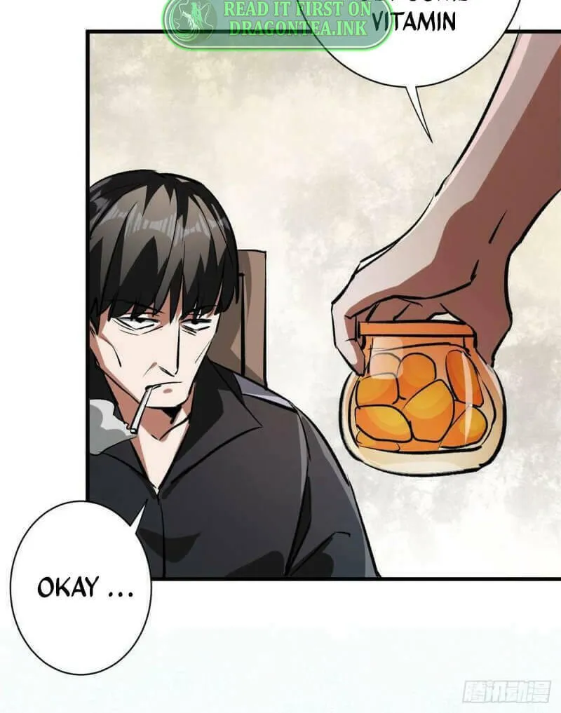 Roulette World (Colored) Chapter 80 page 34 - 