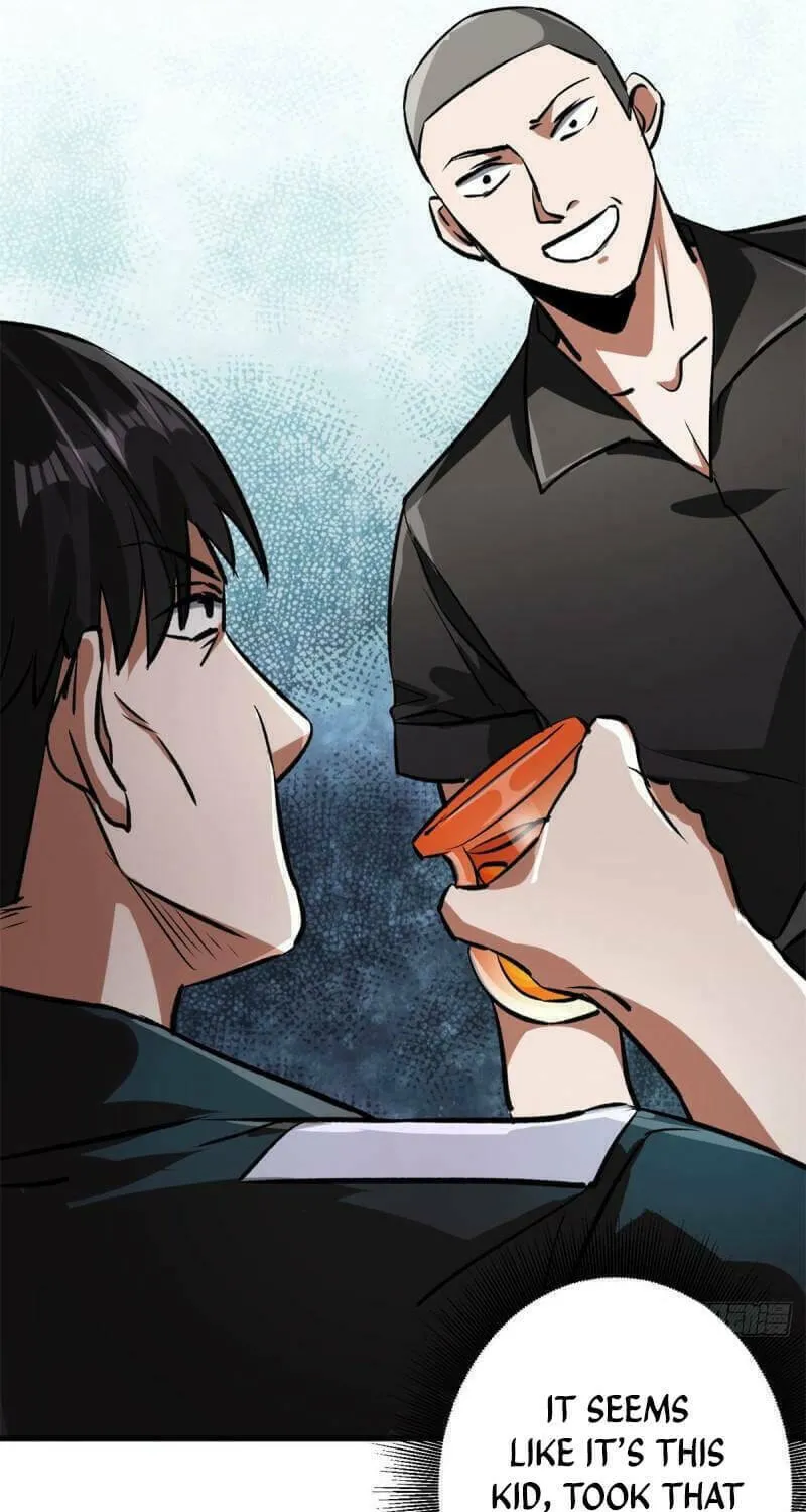 Roulette World (Colored) Chapter 80 page 35 - 