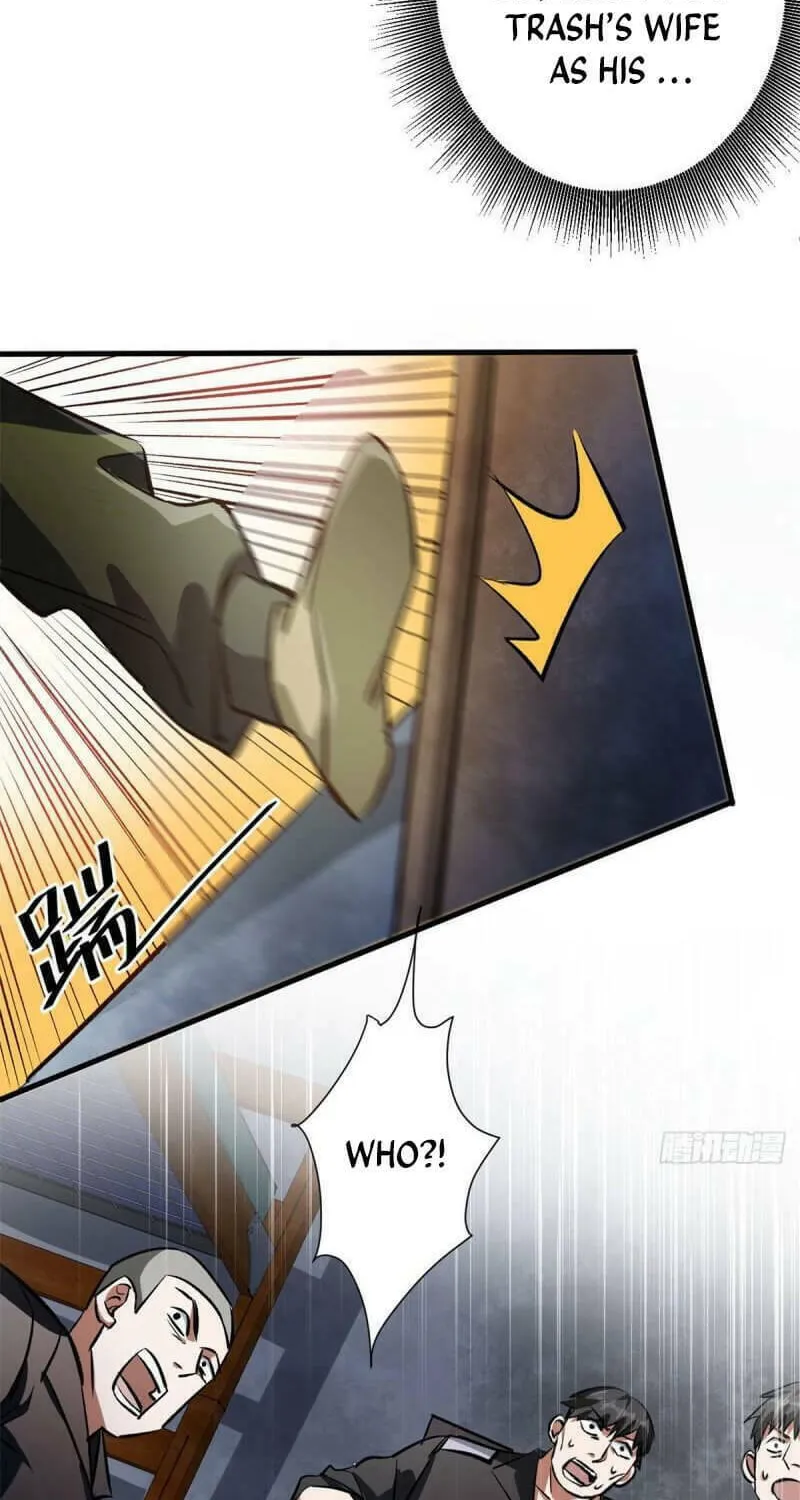 Roulette World (Colored) Chapter 80 page 36 - 