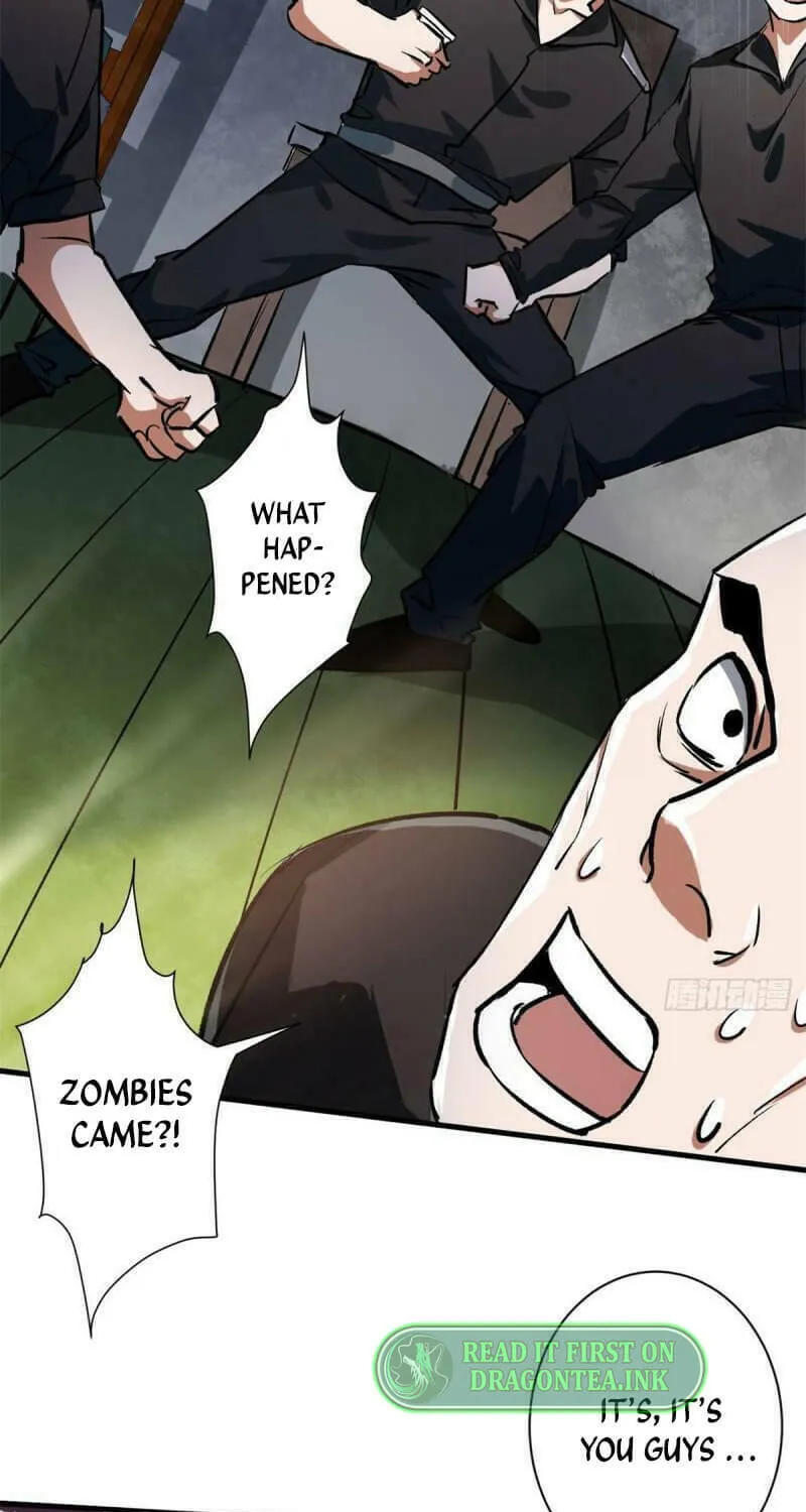 Roulette World (Colored) Chapter 80 page 37 - 