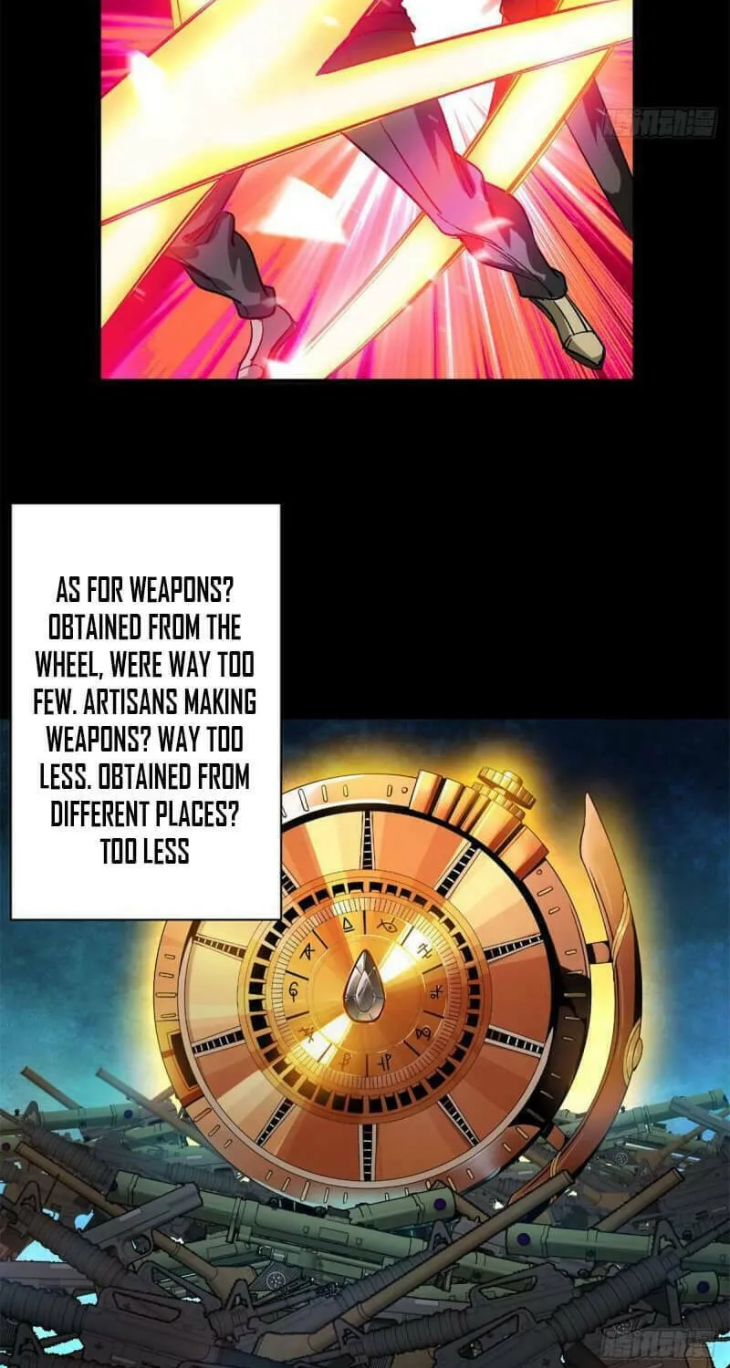 Roulette World (Colored) Chapter 80 page 5 - 