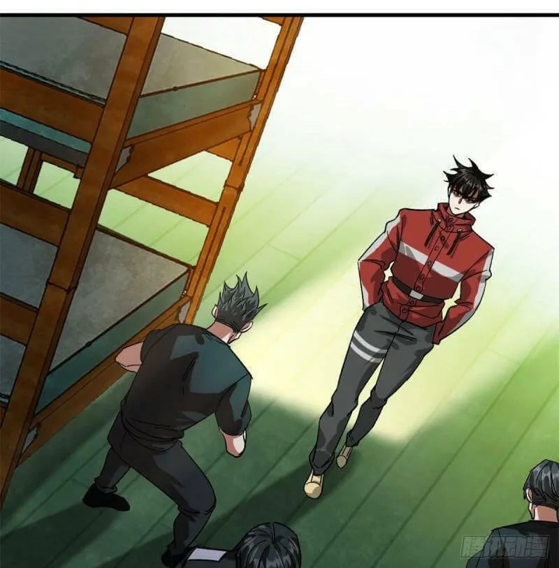 Roulette World (Colored) Chapter 80 page 42 - 
