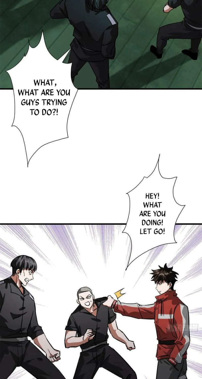 Roulette World (Colored) Chapter 80 page 43 - 
