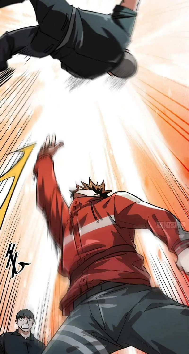 Roulette World (Colored) Chapter 80 page 45 - 