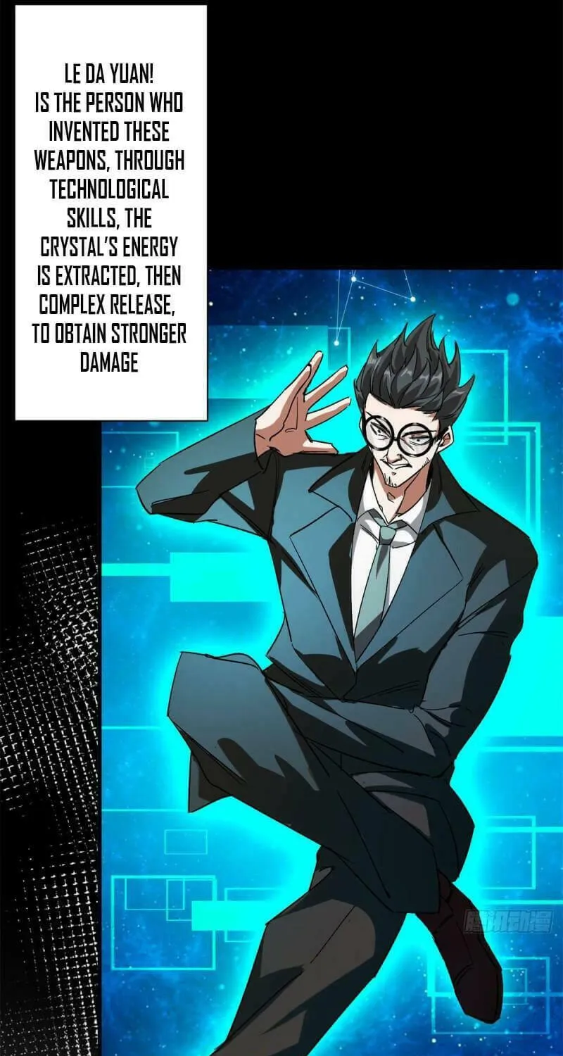 Roulette World (Colored) Chapter 80 page 7 - 