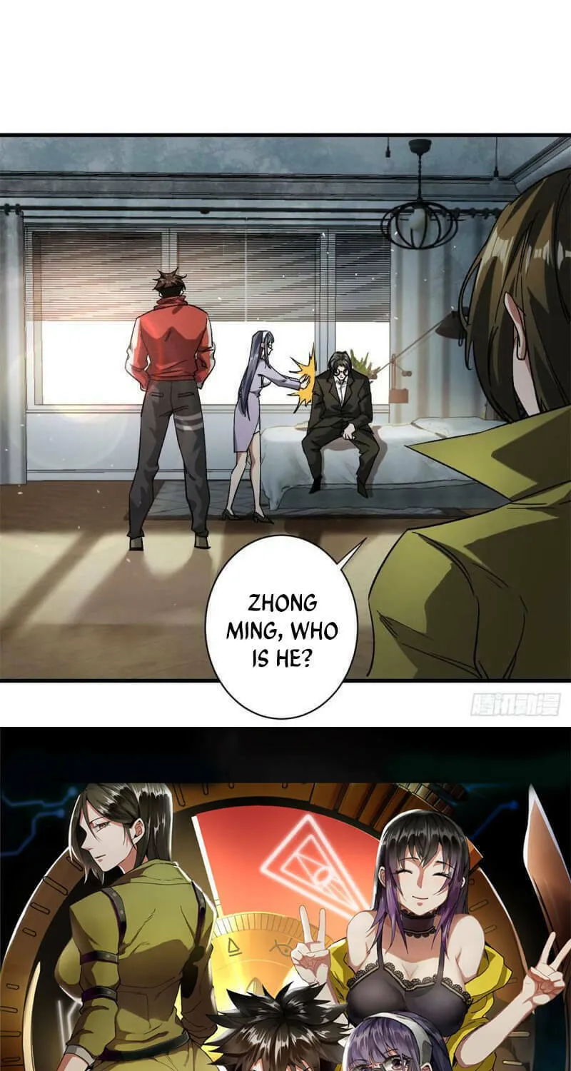 Roulette World (Colored) Chapter 80 page 9 - 