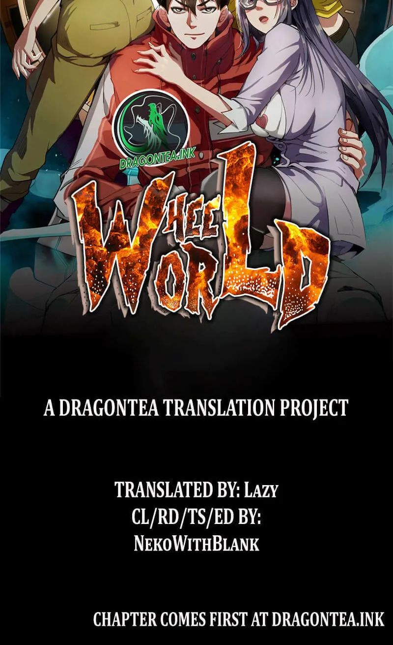 Roulette World (Colored) Chapter 80 page 10 - 
