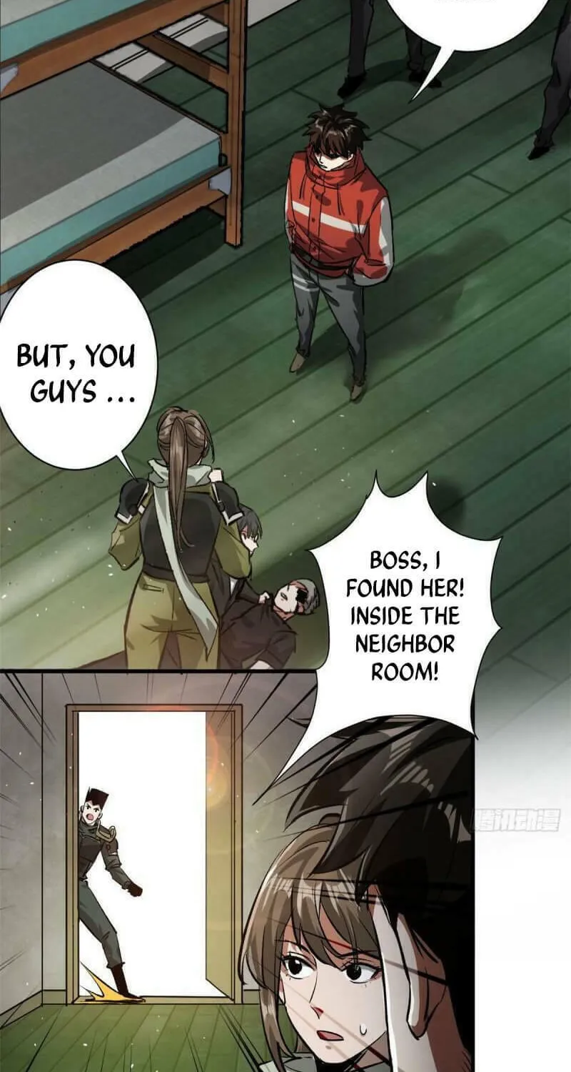 Roulette World (Colored) Chapter 81 page 11 - 