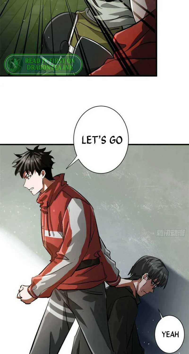 Roulette World (Colored) Chapter 81 page 12 - 