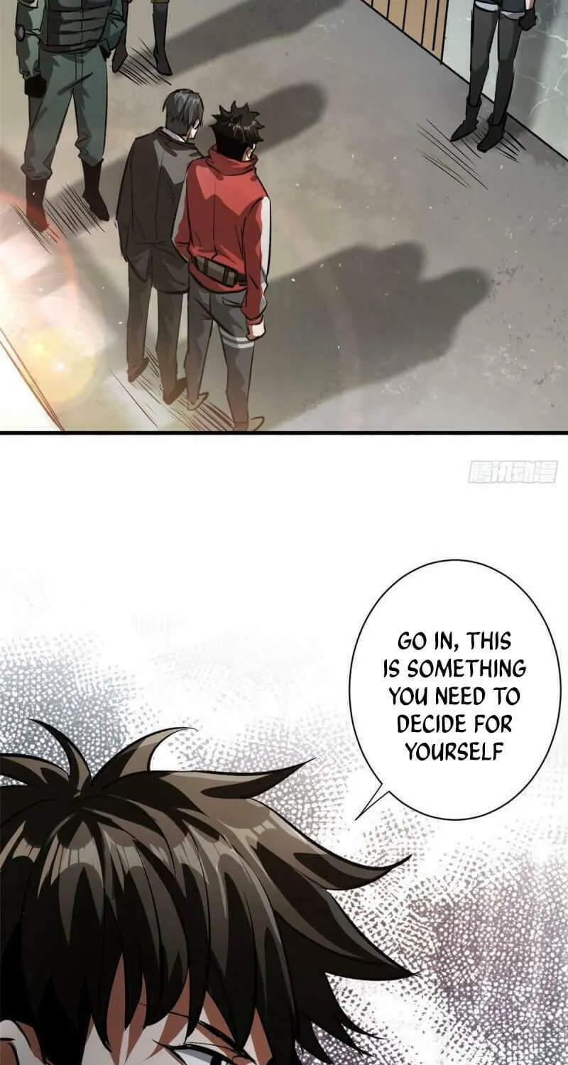 Roulette World (Colored) Chapter 81 page 14 - 