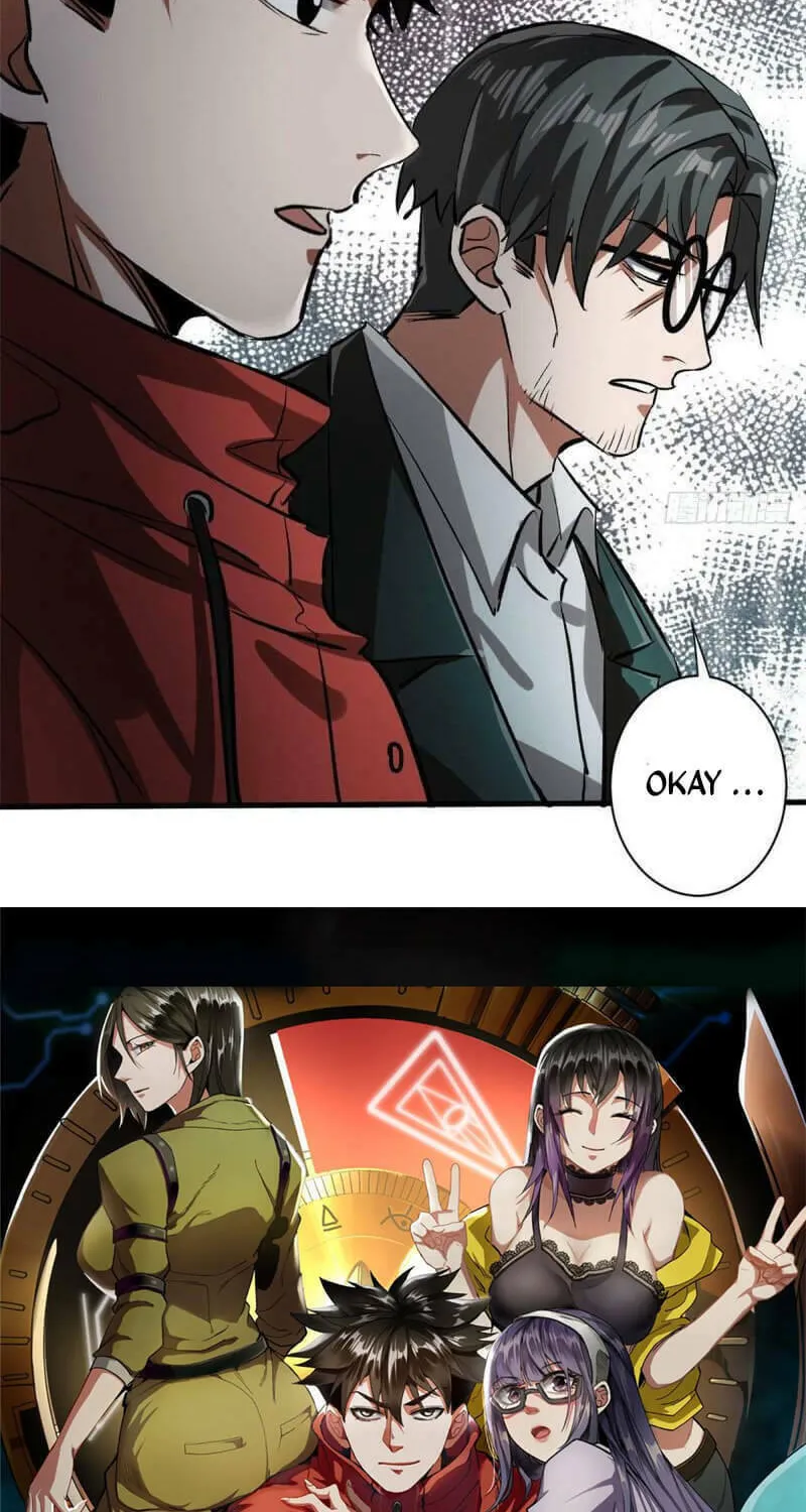 Roulette World (Colored) Chapter 81 page 15 - 
